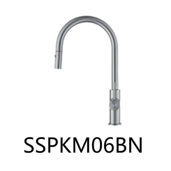 Pull-Out Mixer Tap (SSPKM06FG) - Image 6