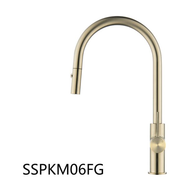 Pull-Out Mixer Tap (SSPKM06FG)