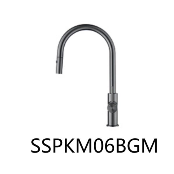 Pull-Out Mixer Tap (SSPKM06FG) - Image 3