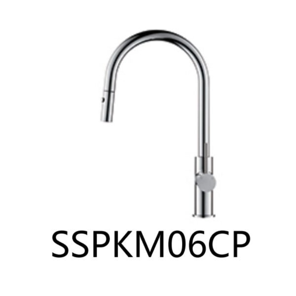 Pull-Out Mixer Tap (SSPKM06FG) - Image 4