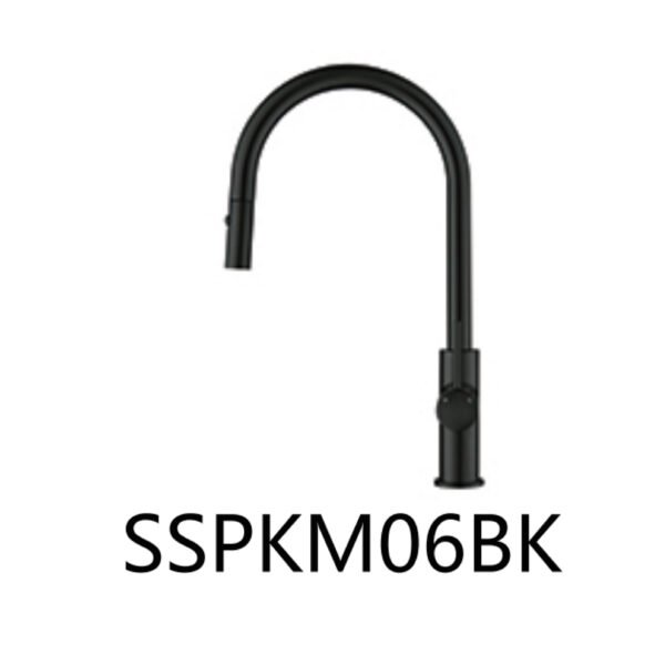 Pull-Out Mixer Tap (SSPKM06FG) - Image 5